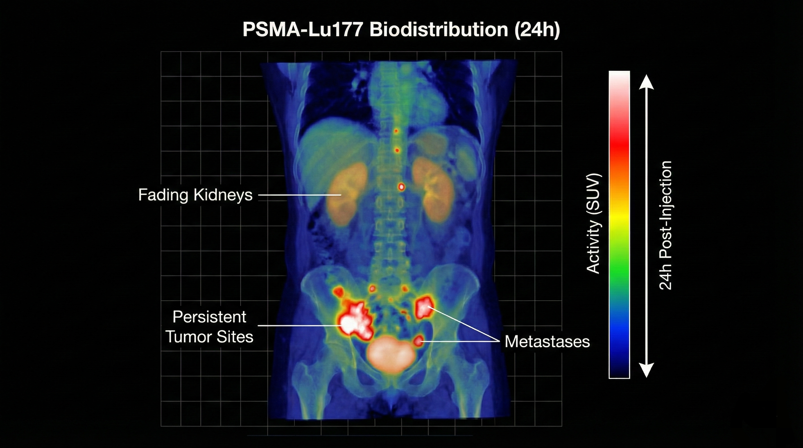 PSMA Decay Timelapse